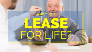 what is a lease for life