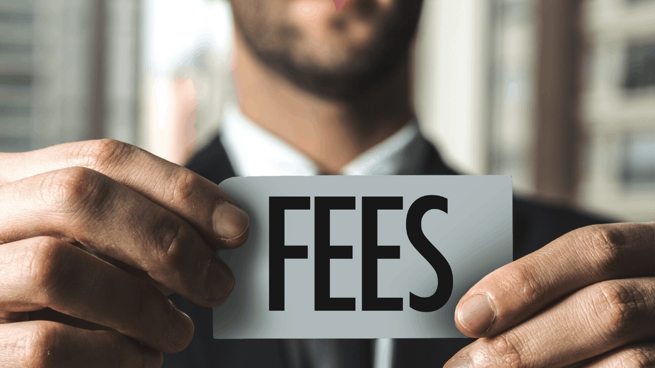 Legal fees for properties in the UK
