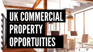 UK Prime place for Commercial property investment