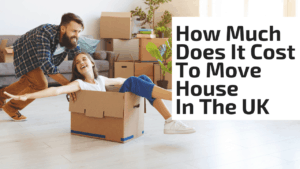 how much does it cost to move house in the UK_