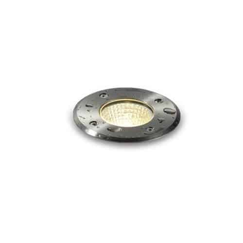 stainless steel recessed pathway lights