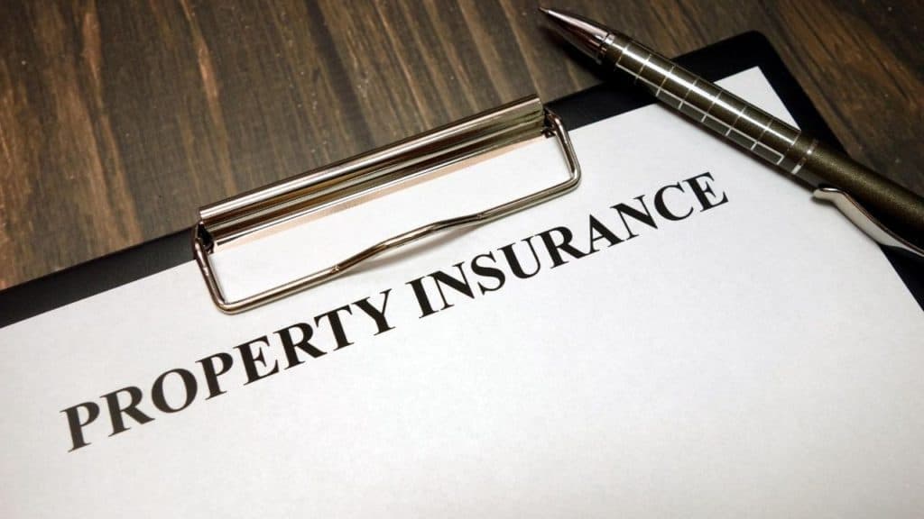property insurance UK