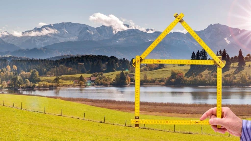 How To Live Off Grid In The UK Property Help UK