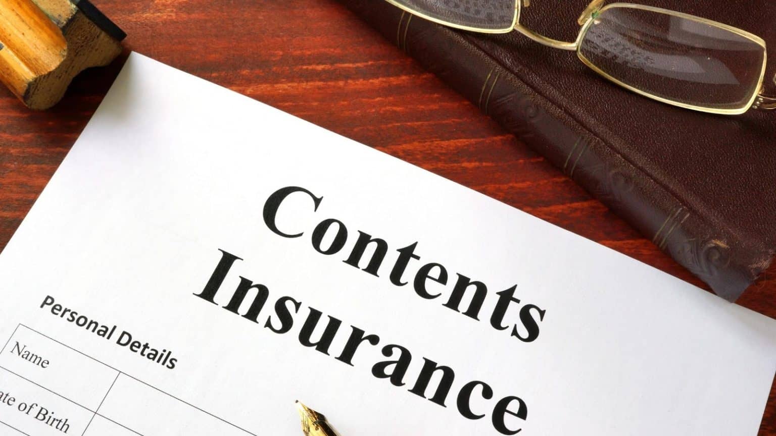 Contents Insurance Explained - Property help UK