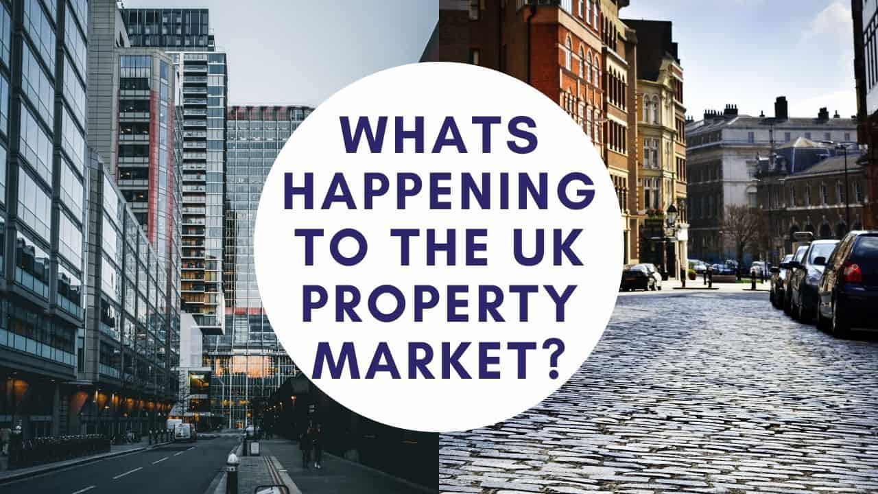 whats happening to the uk property market right now?