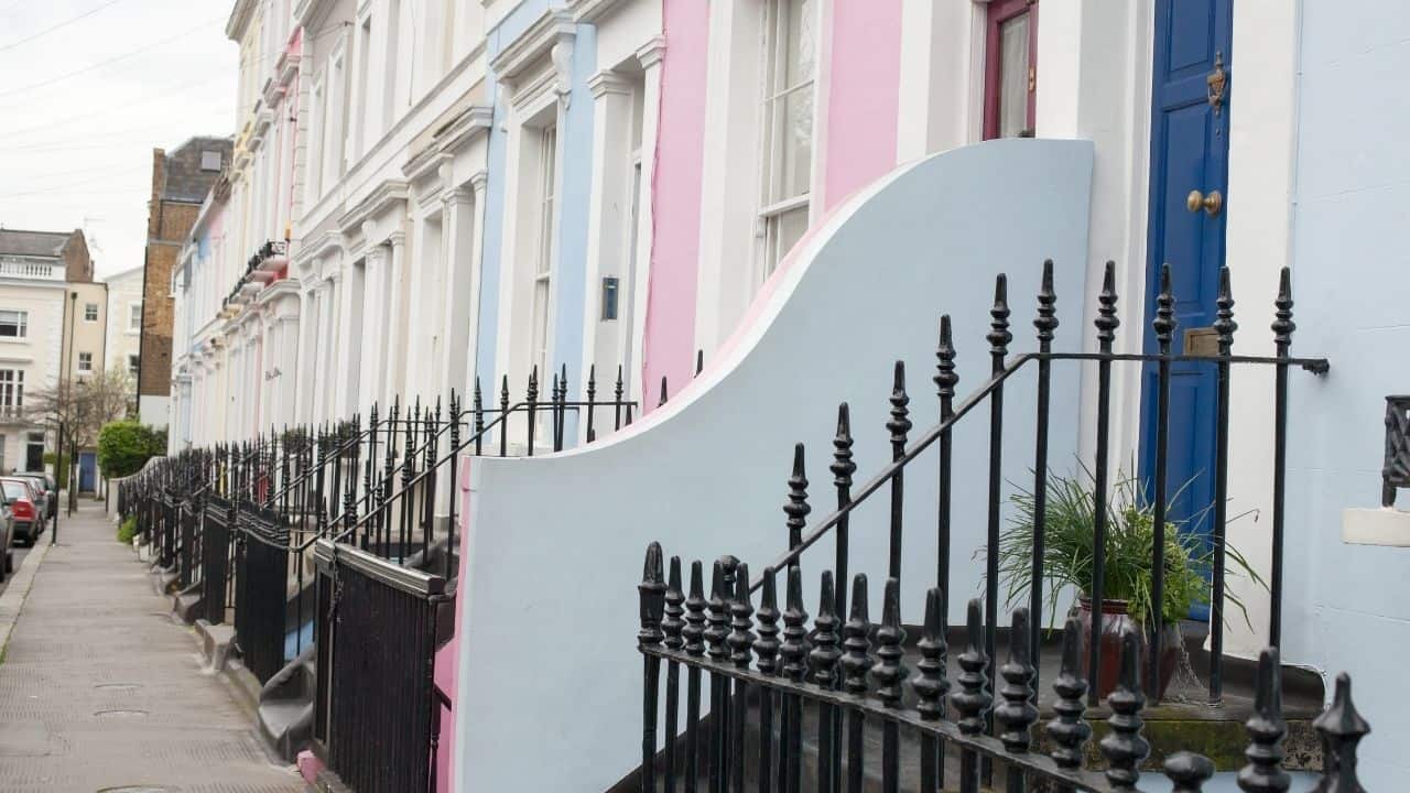 guide to converting a terraced house into a flat