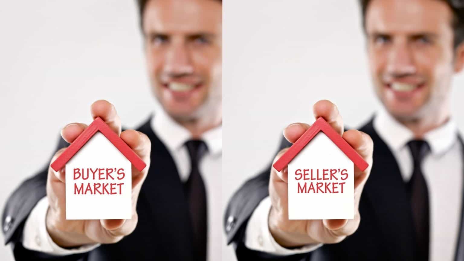 Is it A Buyers or A Sellers Market UK? Property Help