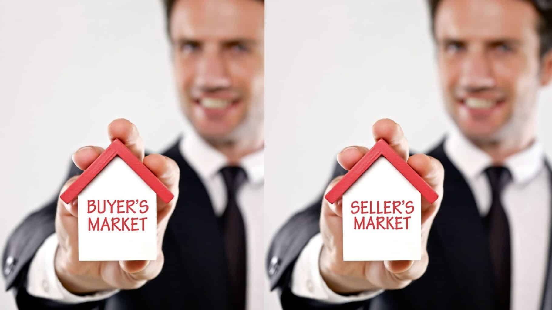 Is it A Buyers or A Sellers Market UK? Property Help