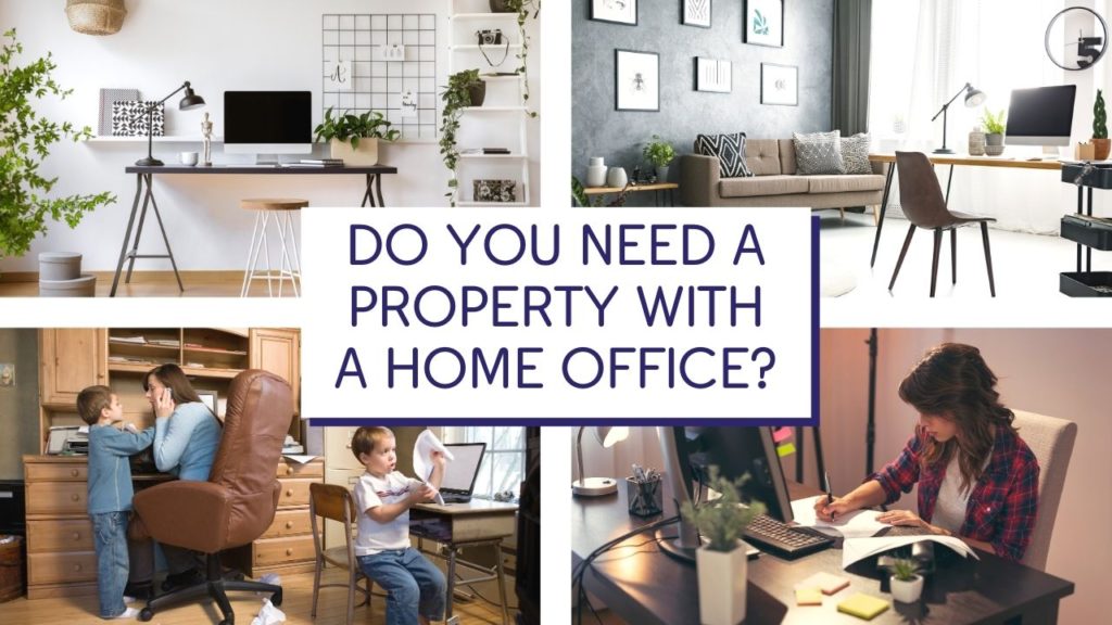 Are You In Need of A Property With A Home Office? Property Help
