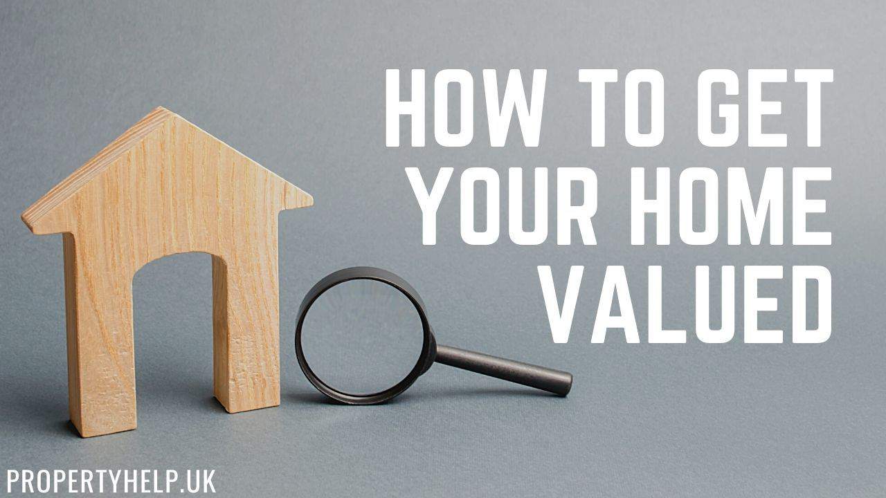 how to get your home valued