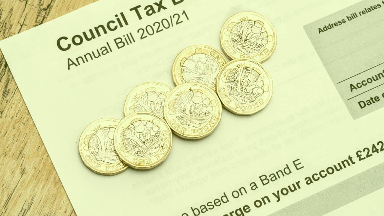 calculate council tax