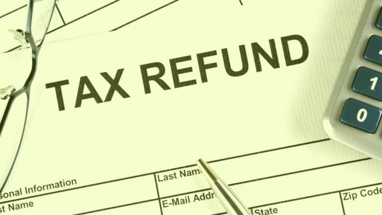 how to get refund for overpaid tax