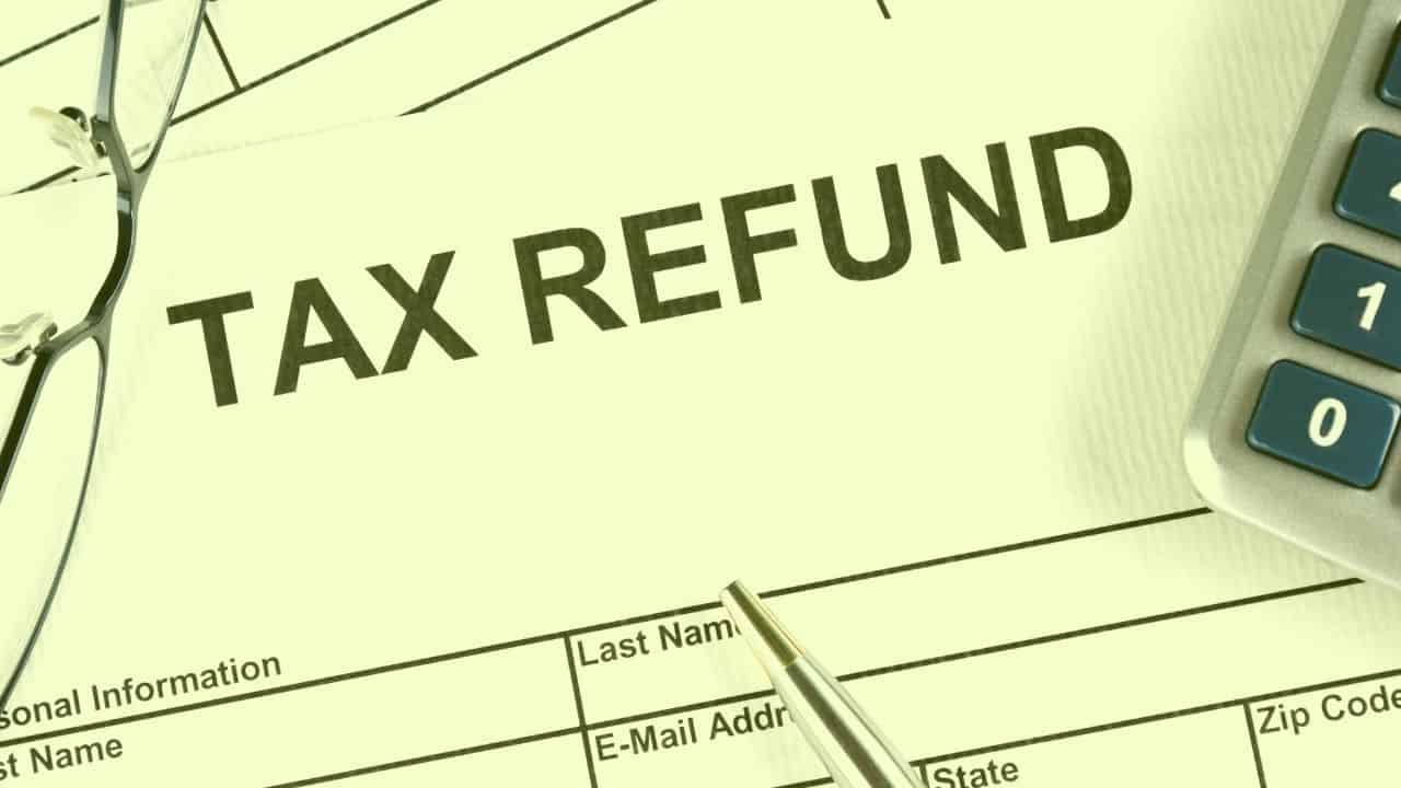 council tax refund