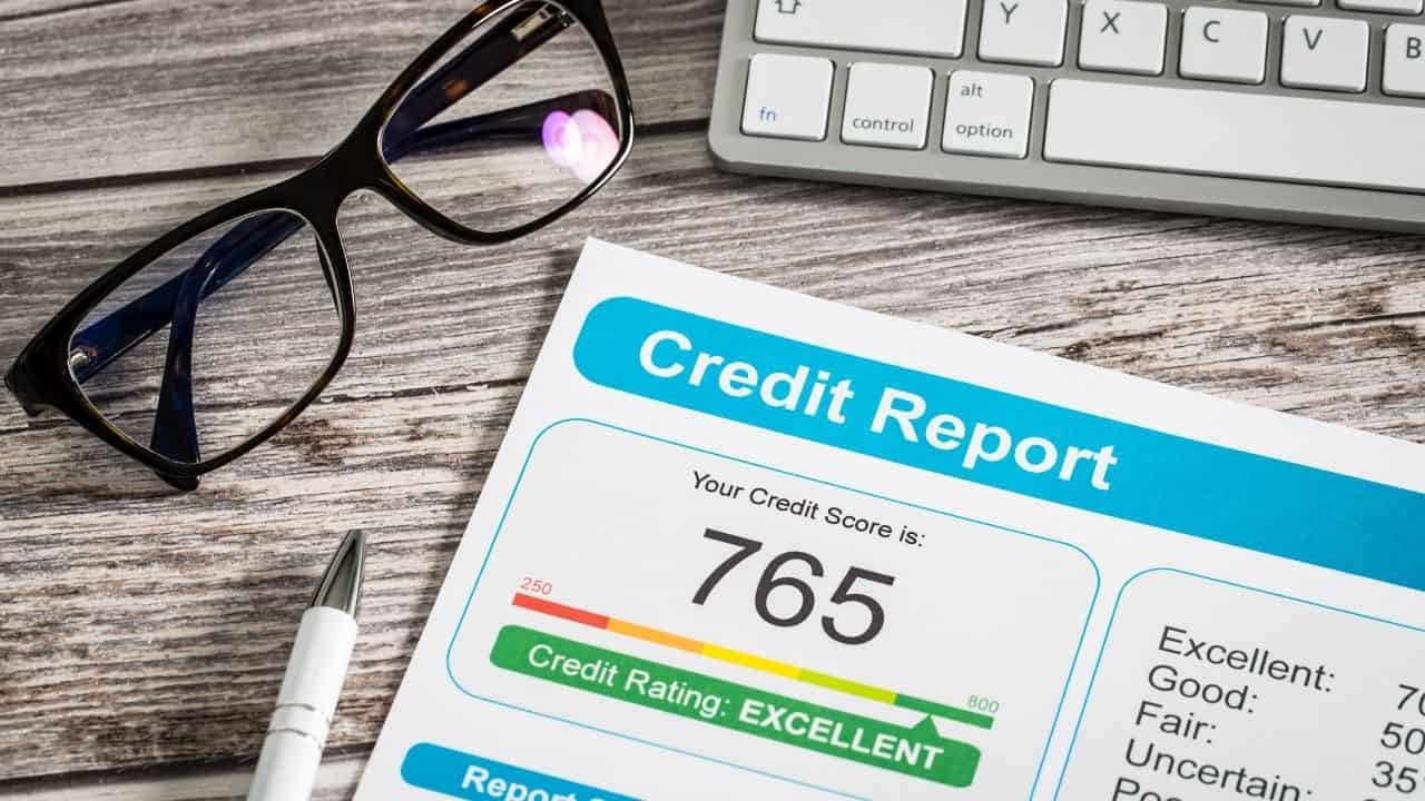 mortgages and credit reports 