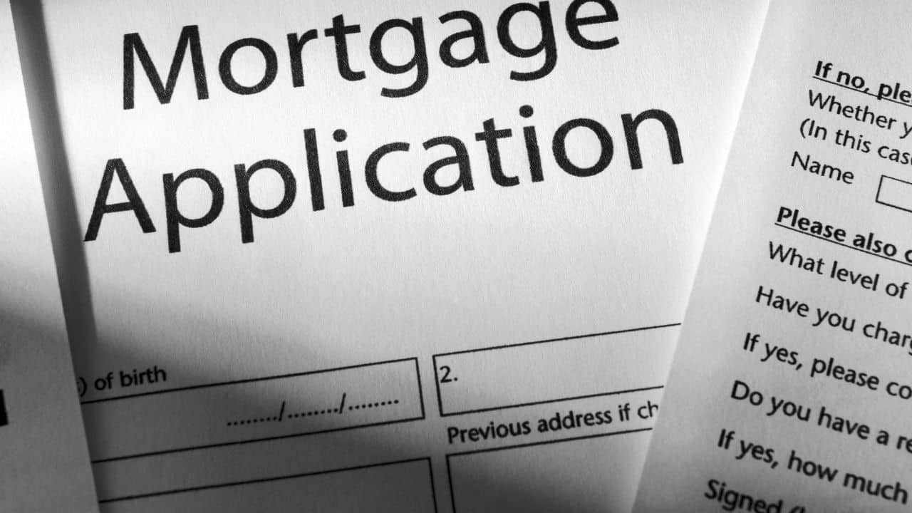 preparing your mortgage application paperwork