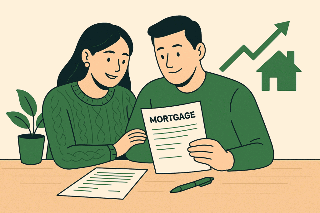 mortgage overpayment calculator