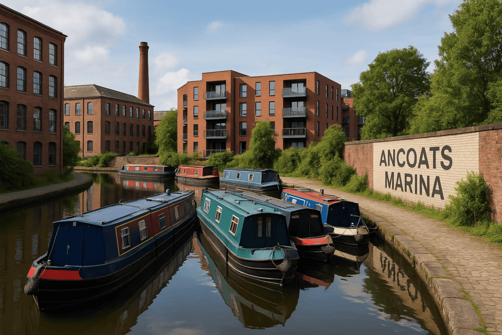 Ancoats Marina