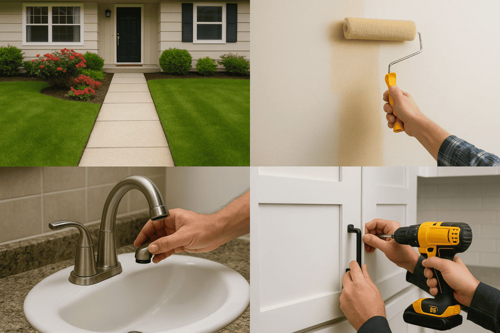 Budget-friendly ways to increase property value