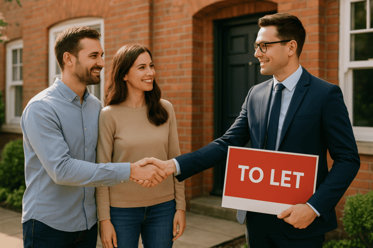 Choosing the right letting agent