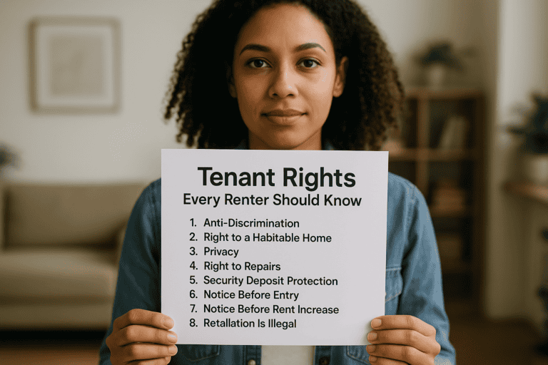 Tenant rights every renter should know