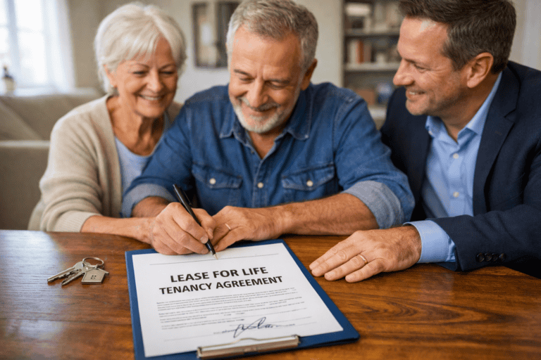 Lease For Life Tenancy