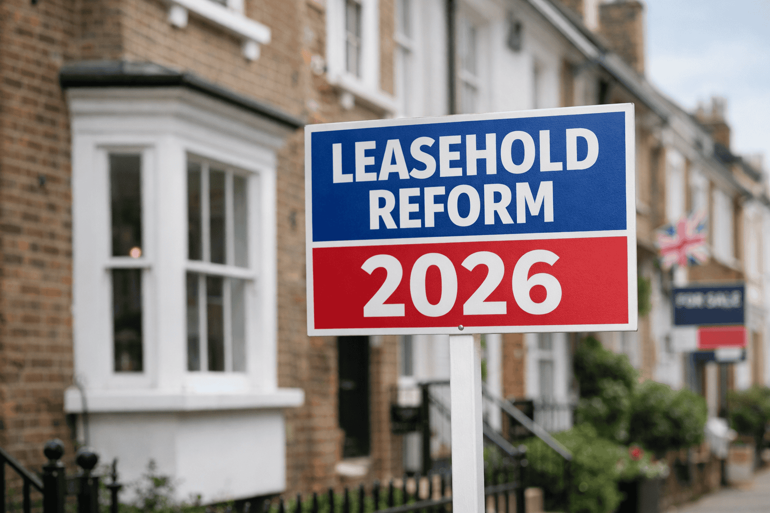 Leasehold reform 2026