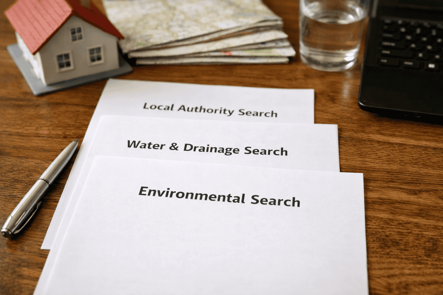 Conveyancing Searches: Local, Water, Environmental