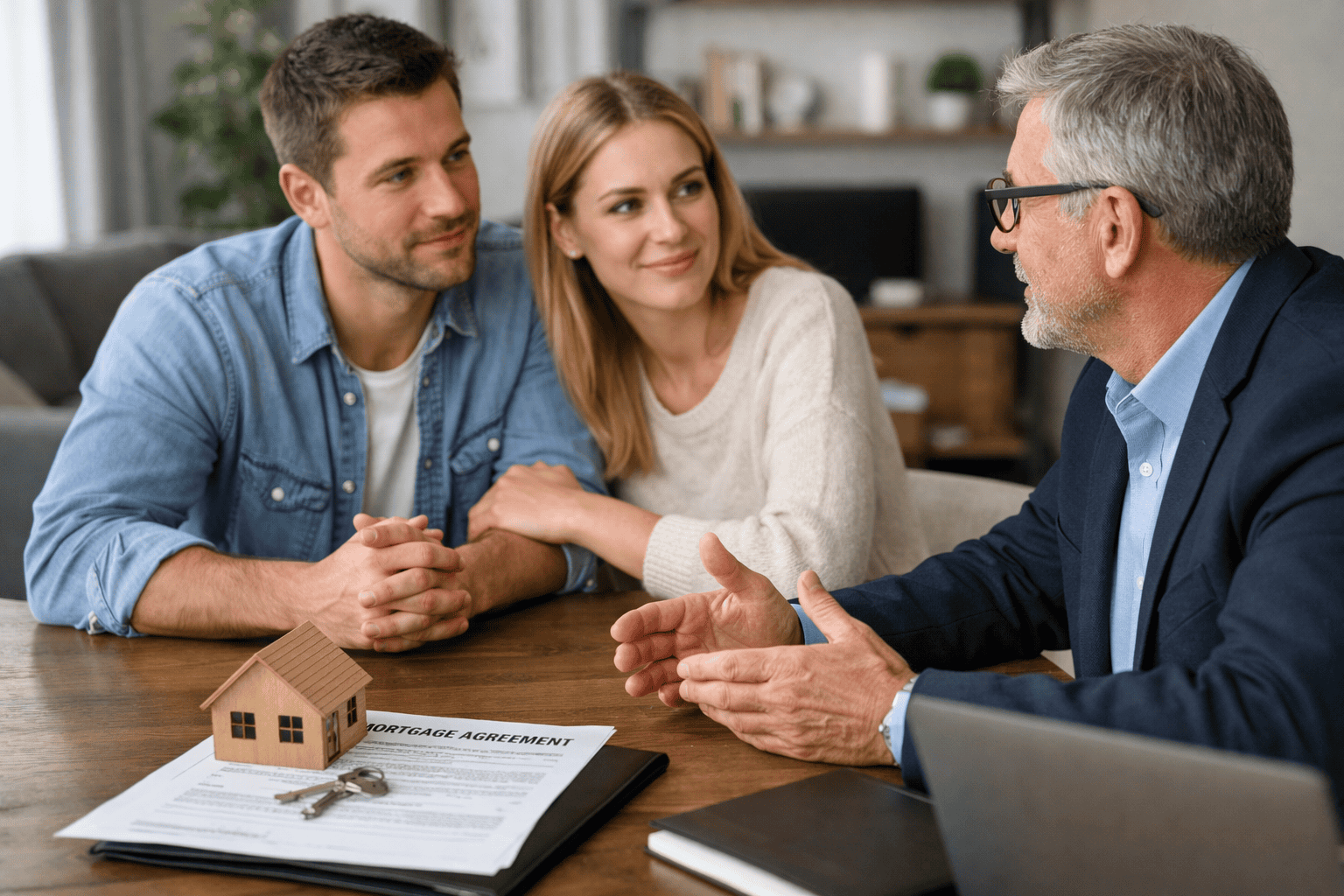 Guarantor Mortgages
